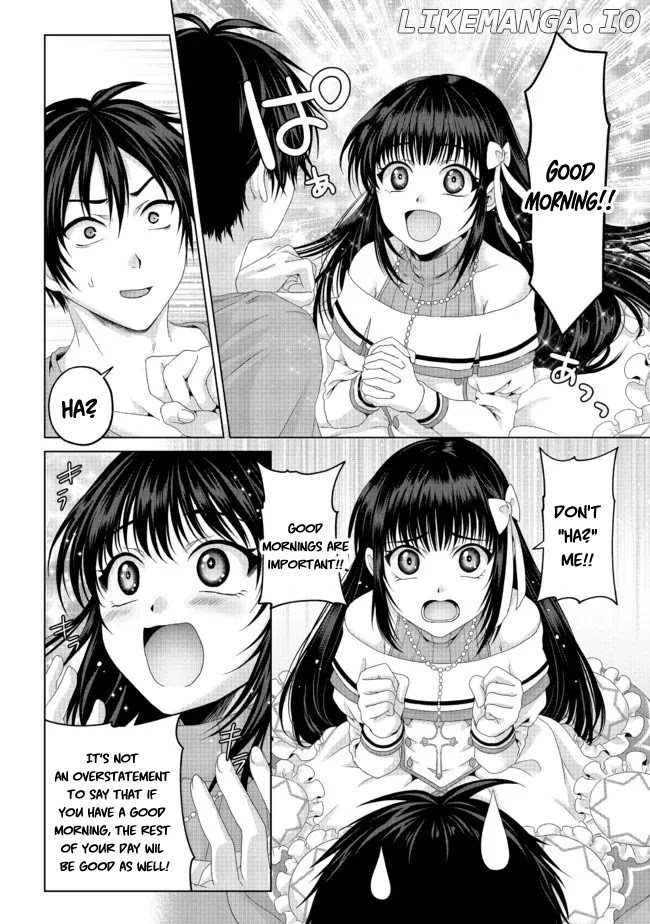 Nise Seiken Monogatari: Osananajimi no Seijo o Uttara Michizure ni Sareta chapter 19.1 - page 15