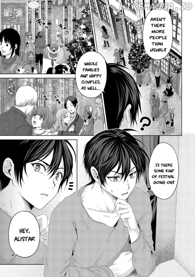 Nise Seiken Monogatari: Osananajimi no Seijo o Uttara Michizure ni Sareta chapter 19.1 - page 4