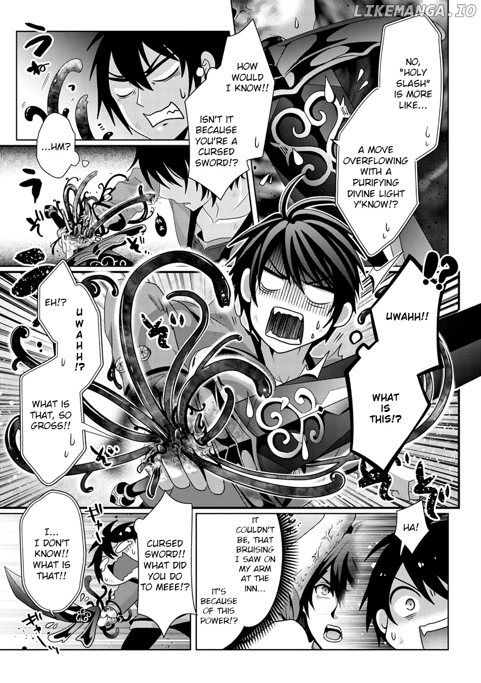 Nise Seiken Monogatari: Osananajimi no Seijo o Uttara Michizure ni Sareta chapter 8 - page 11
