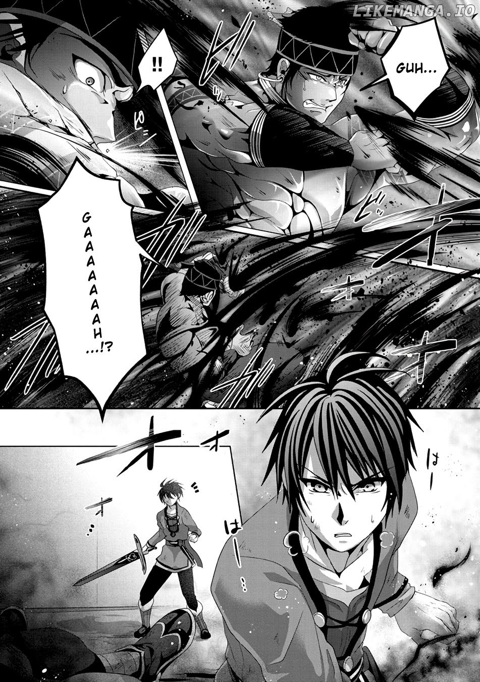Nise Seiken Monogatari: Osananajimi no Seijo o Uttara Michizure ni Sareta chapter 8 - page 15