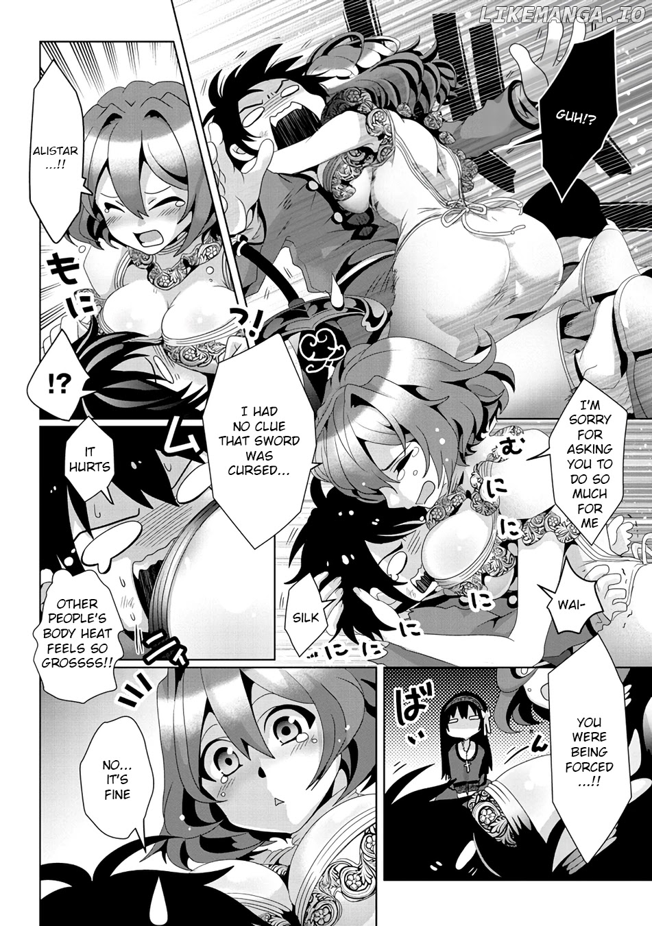 Nise Seiken Monogatari: Osananajimi no Seijo o Uttara Michizure ni Sareta chapter 8 - page 19