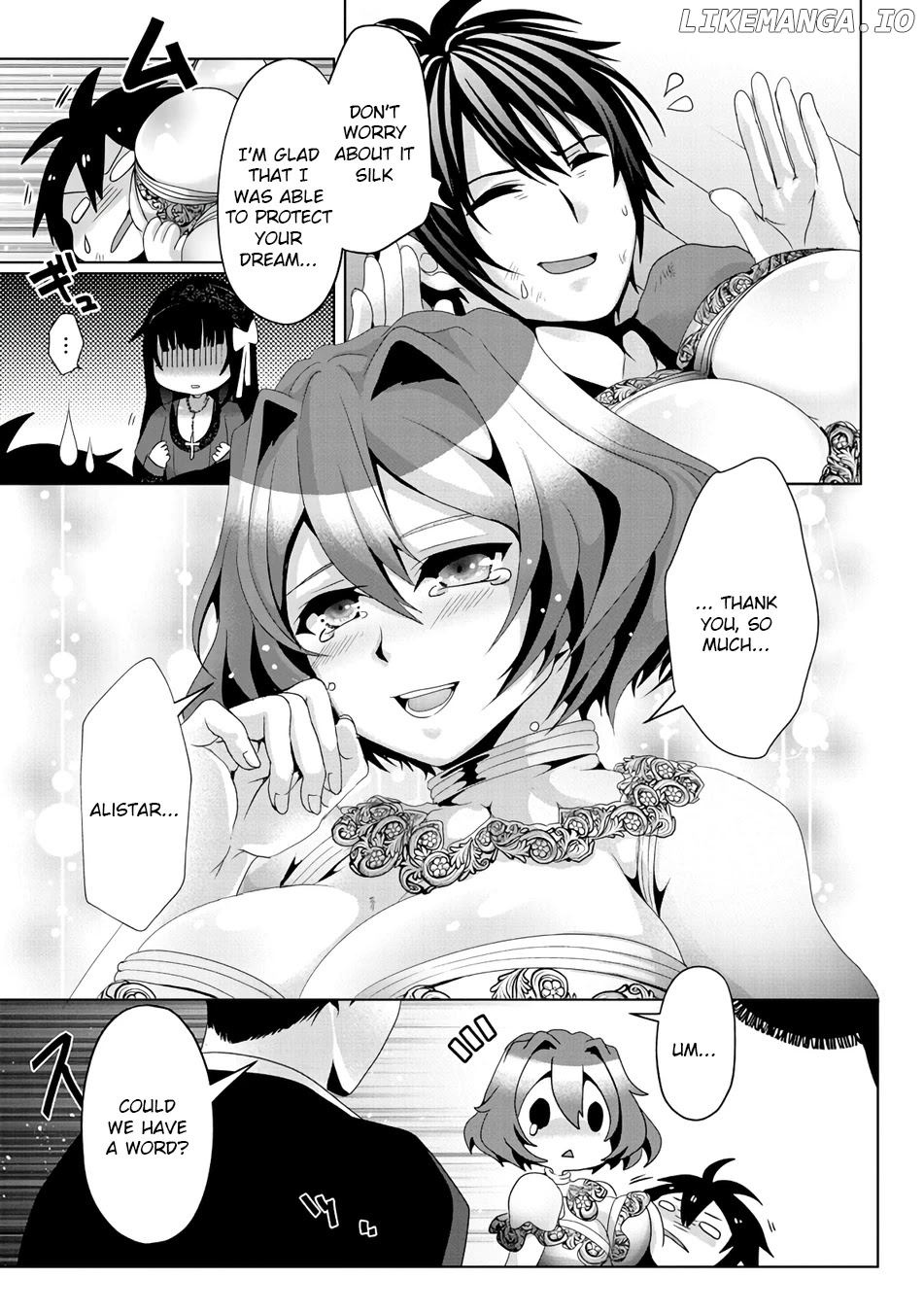 Nise Seiken Monogatari: Osananajimi no Seijo o Uttara Michizure ni Sareta chapter 8 - page 20