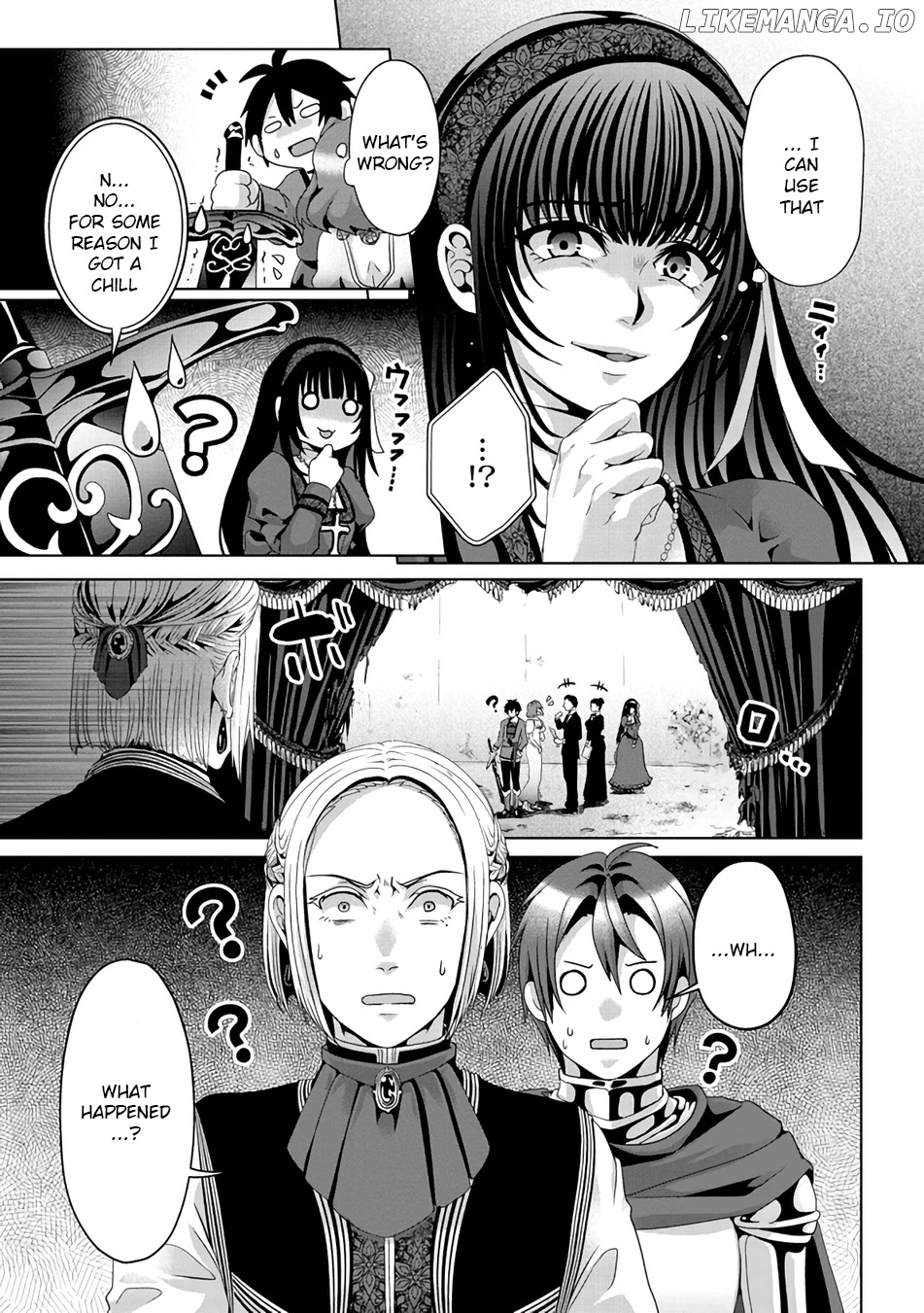 Nise Seiken Monogatari: Osananajimi no Seijo o Uttara Michizure ni Sareta chapter 8 - page 23
