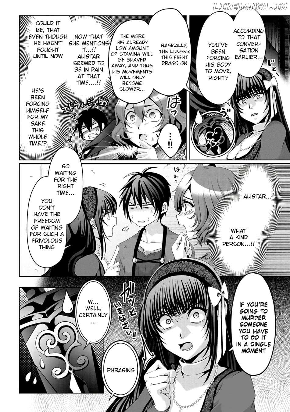 Nise Seiken Monogatari: Osananajimi no Seijo o Uttara Michizure ni Sareta chapter 8 - page 4