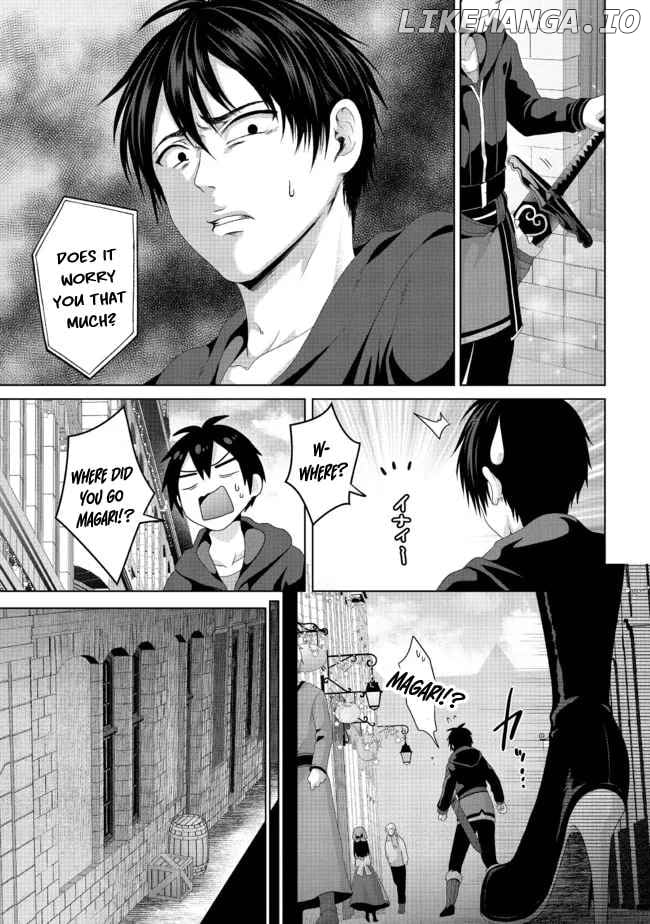 Nise Seiken Monogatari: Osananajimi no Seijo o Uttara Michizure ni Sareta chapter 19.2 - page 4