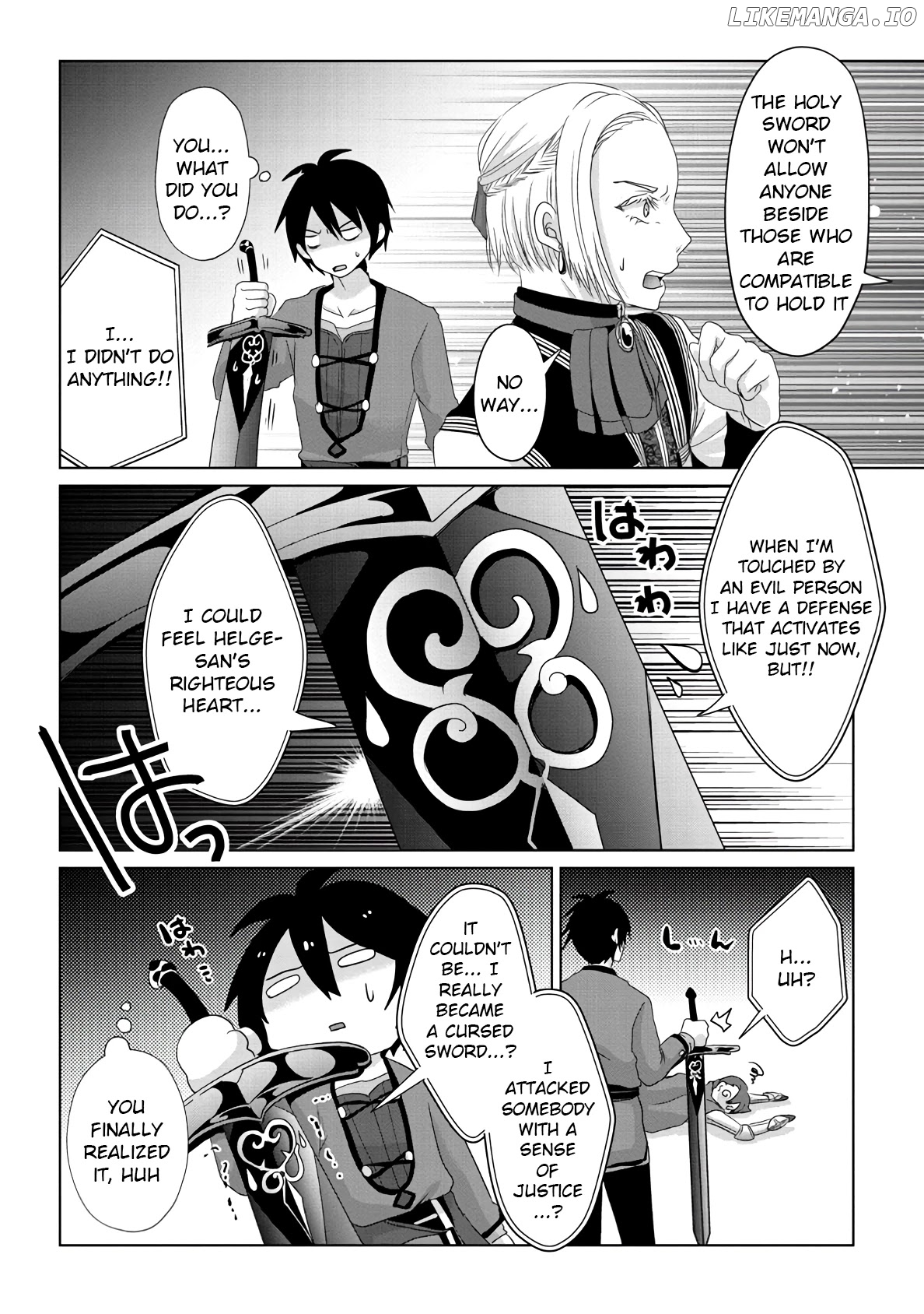 Nise Seiken Monogatari: Osananajimi no Seijo o Uttara Michizure ni Sareta chapter 9 - page 12