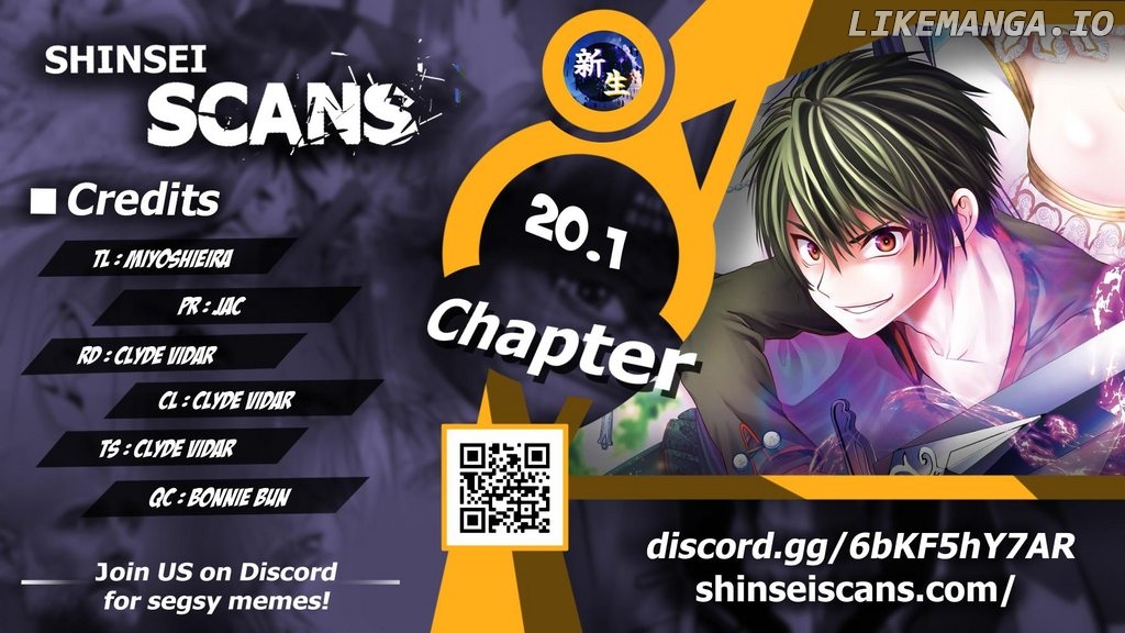 Nise Seiken Monogatari: Osananajimi no Seijo o Uttara Michizure ni Sareta chapter 20.1 - page 1