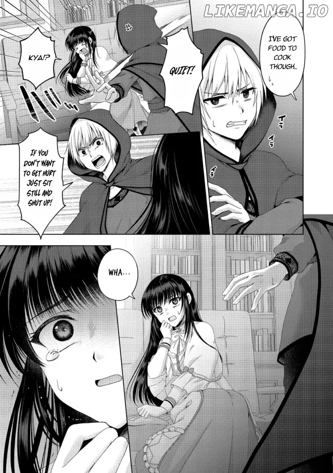 Nise Seiken Monogatari: Osananajimi no Seijo o Uttara Michizure ni Sareta chapter 20.1 - page 8