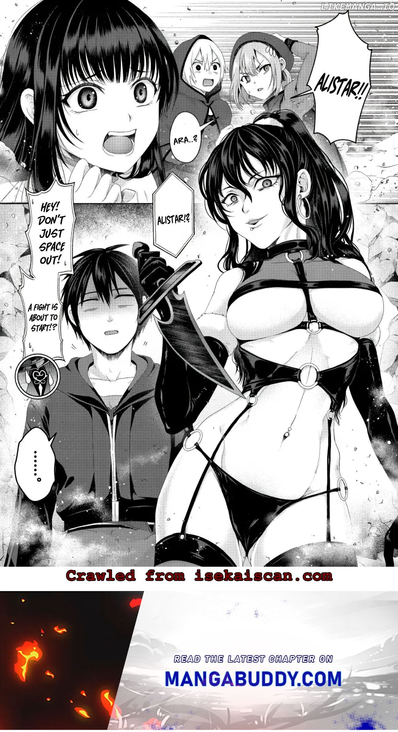 Nise Seiken Monogatari: Osananajimi no Seijo o Uttara Michizure ni Sareta chapter 20.2 - page 13