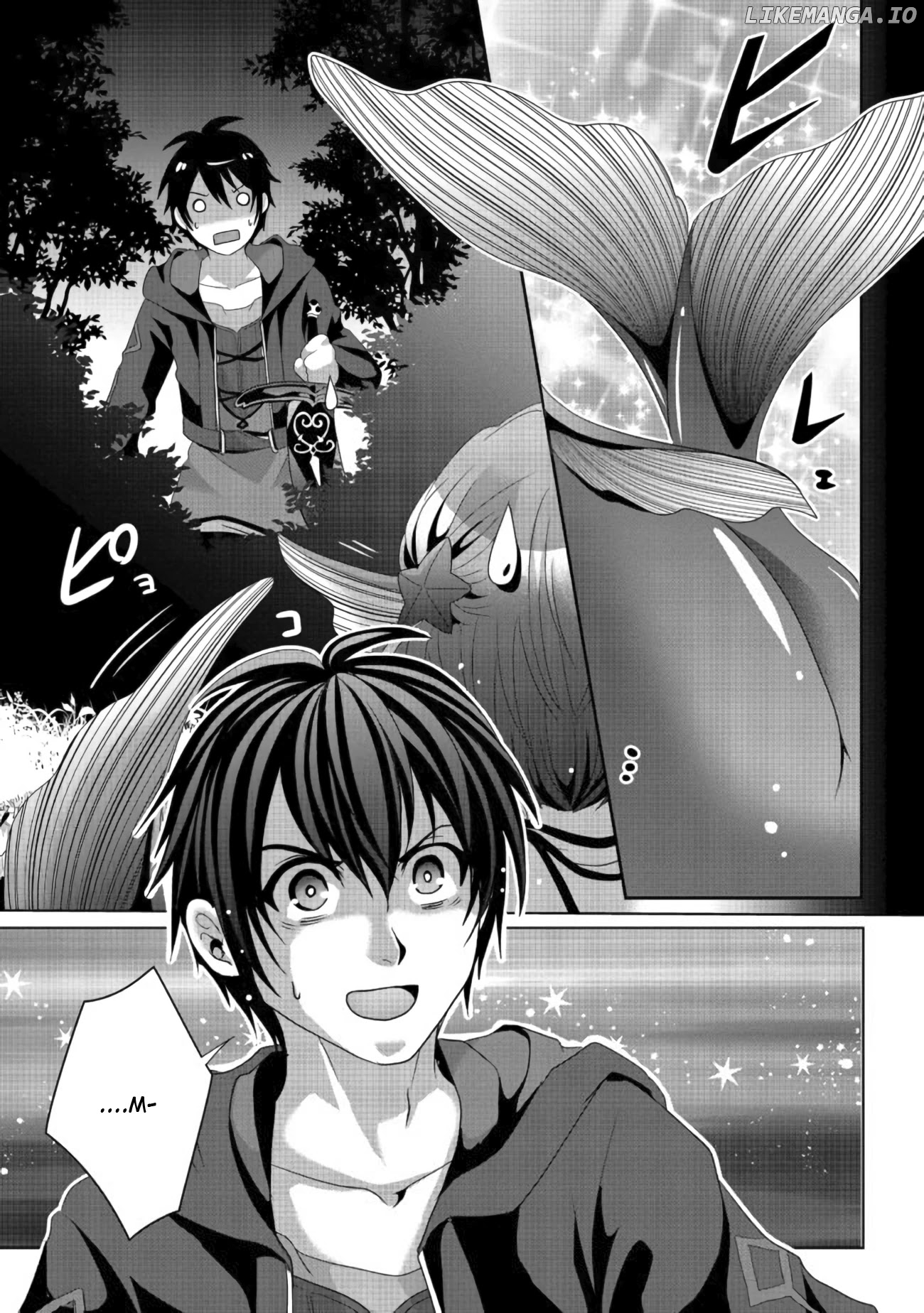 Nise Seiken Monogatari: Osananajimi no Seijo o Uttara Michizure ni Sareta chapter 10 - page 20