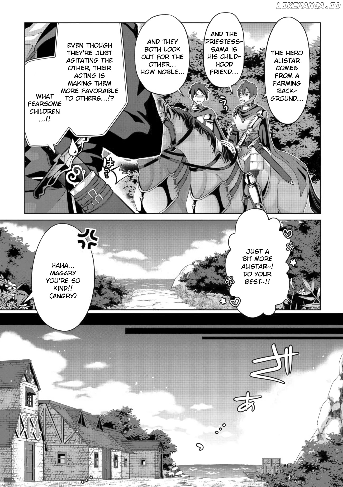 Nise Seiken Monogatari: Osananajimi no Seijo o Uttara Michizure ni Sareta chapter 10 - page 5