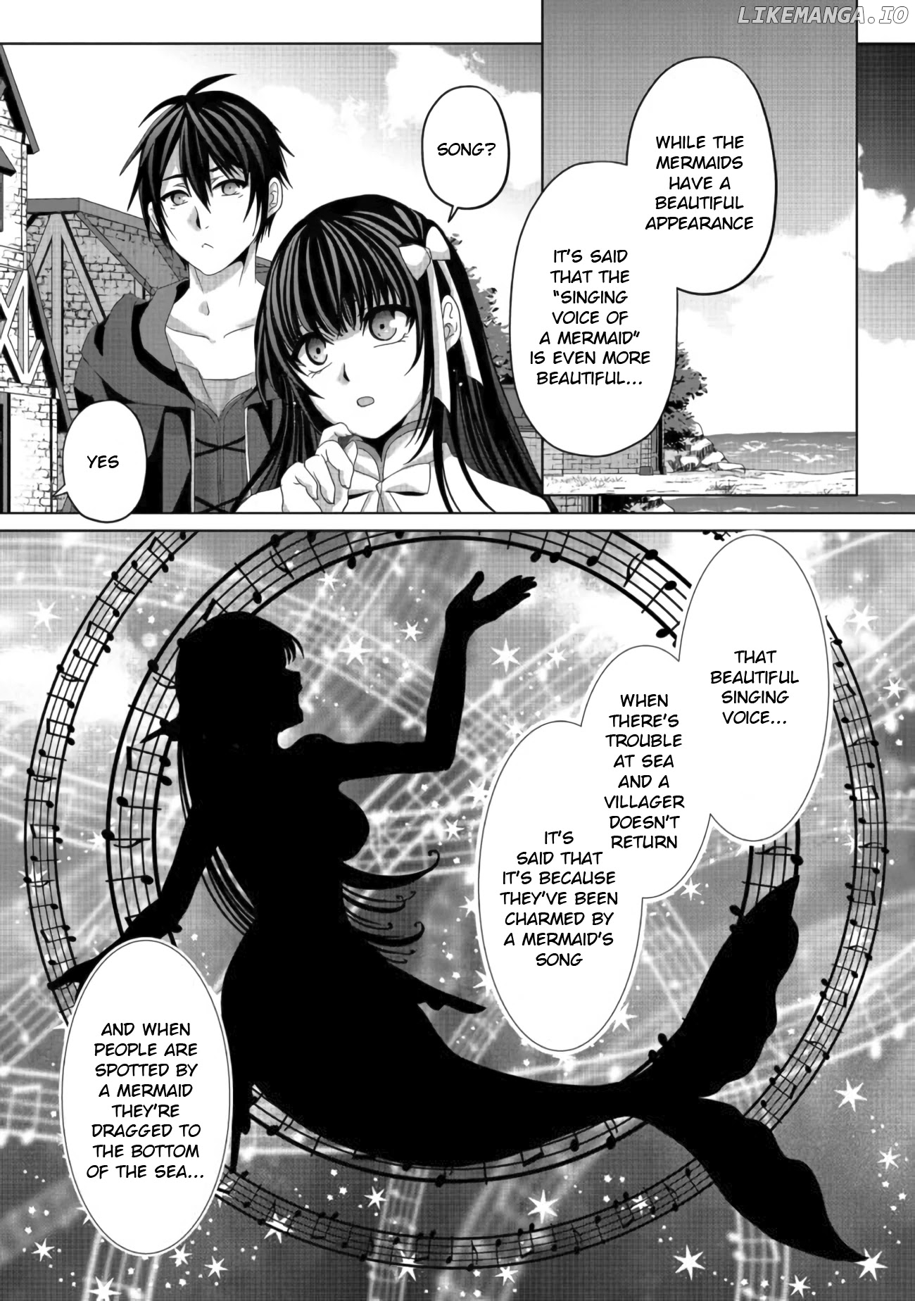 Nise Seiken Monogatari: Osananajimi no Seijo o Uttara Michizure ni Sareta chapter 10 - page 9