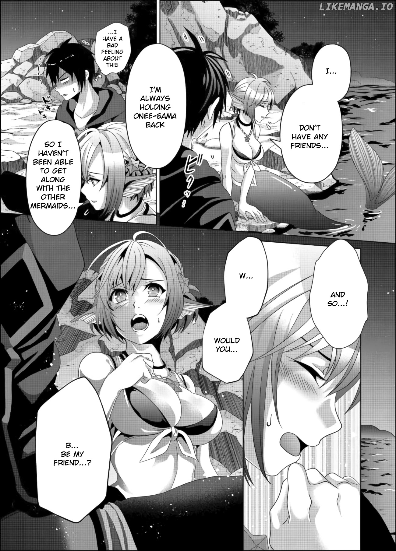 Nise Seiken Monogatari: Osananajimi no Seijo o Uttara Michizure ni Sareta chapter 11 - page 13