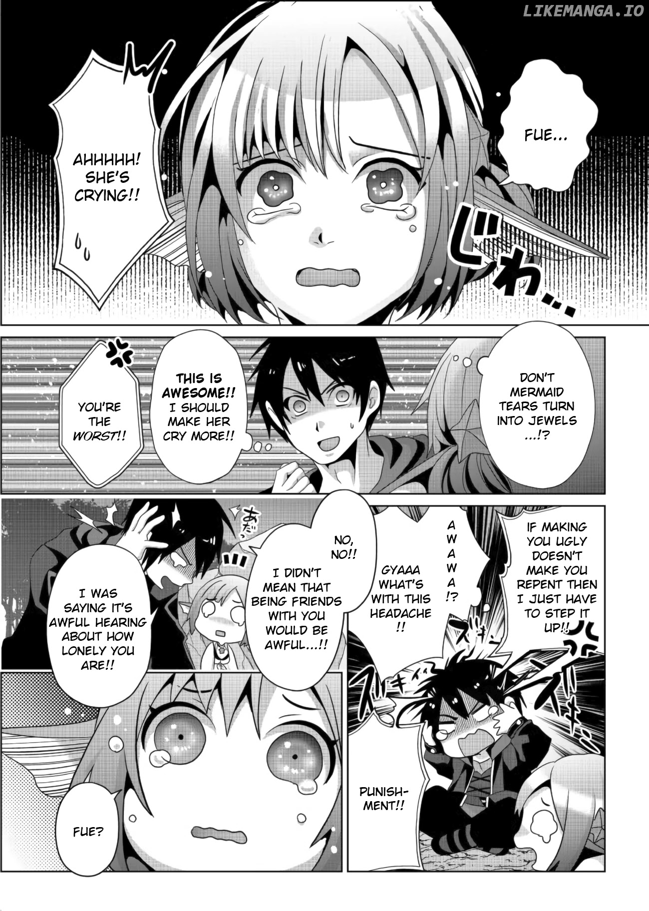 Nise Seiken Monogatari: Osananajimi no Seijo o Uttara Michizure ni Sareta chapter 11 - page 15