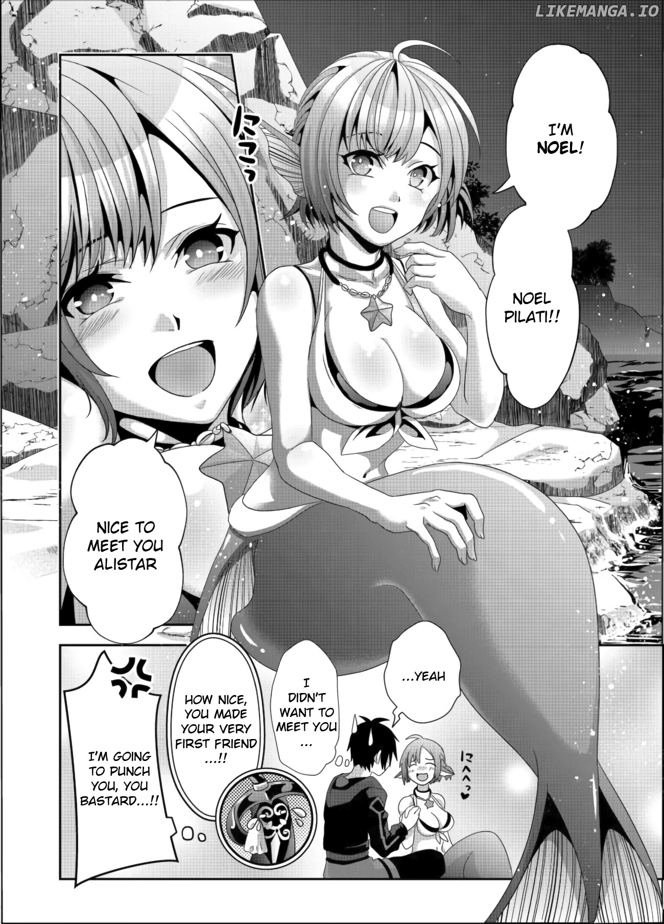 Nise Seiken Monogatari: Osananajimi no Seijo o Uttara Michizure ni Sareta chapter 11 - page 18