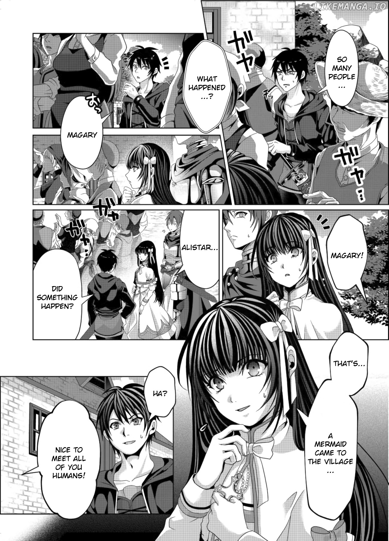 Nise Seiken Monogatari: Osananajimi no Seijo o Uttara Michizure ni Sareta chapter 11 - page 22