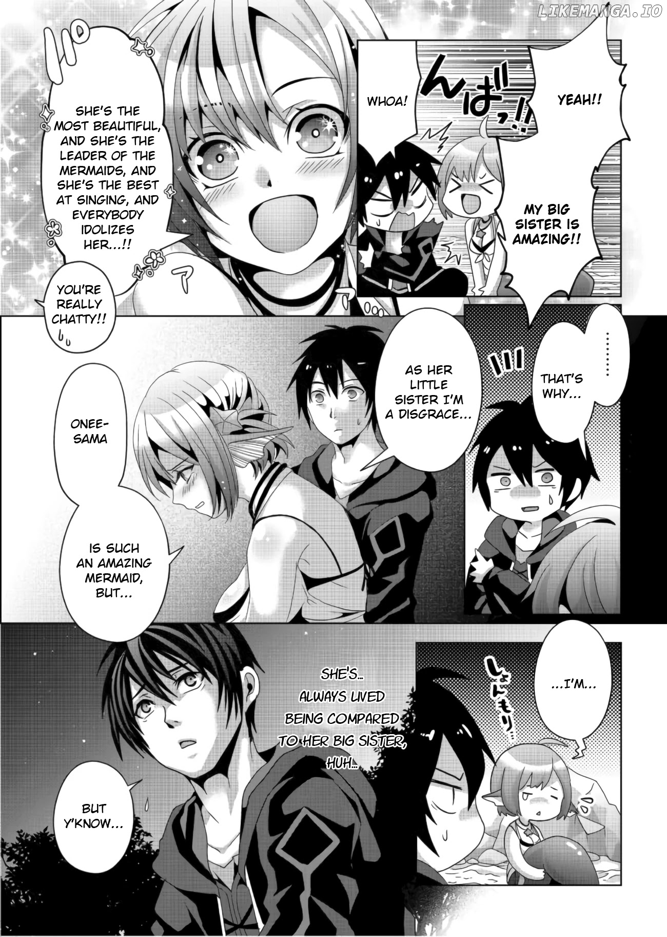 Nise Seiken Monogatari: Osananajimi no Seijo o Uttara Michizure ni Sareta chapter 11 - page 9