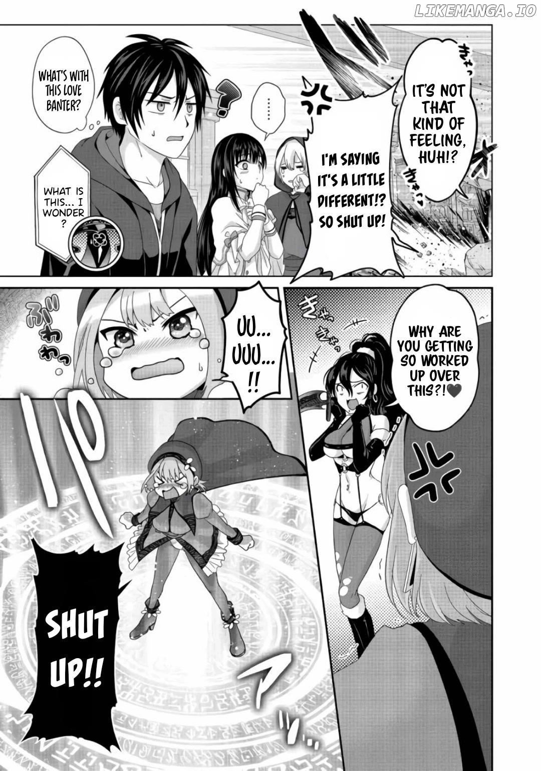 Nise Seiken Monogatari: Osananajimi no Seijo o Uttara Michizure ni Sareta chapter 21.2 - page 11