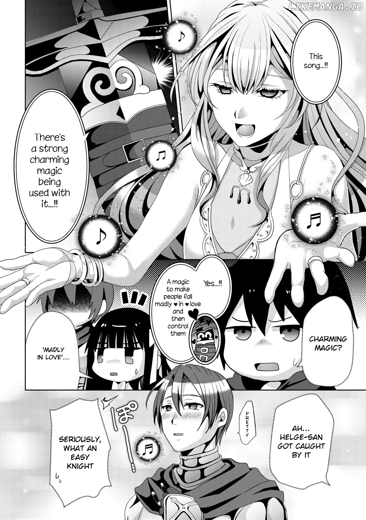 Nise Seiken Monogatari: Osananajimi no Seijo o Uttara Michizure ni Sareta chapter 12 - page 10