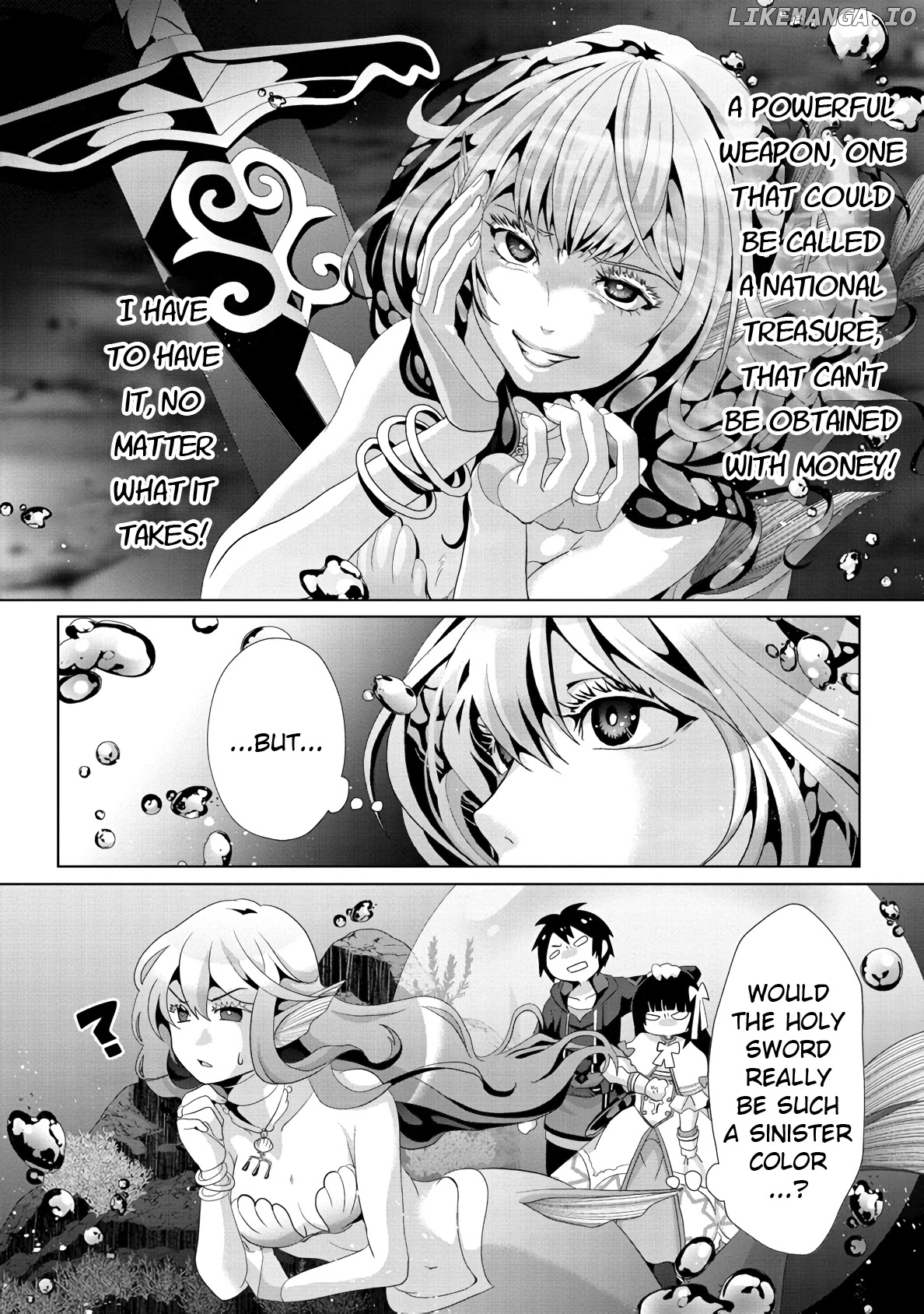 Nise Seiken Monogatari: Osananajimi no Seijo o Uttara Michizure ni Sareta chapter 12 - page 24