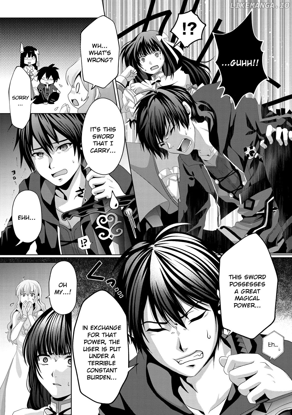 Nise Seiken Monogatari: Osananajimi no Seijo o Uttara Michizure ni Sareta chapter 12 - page 3