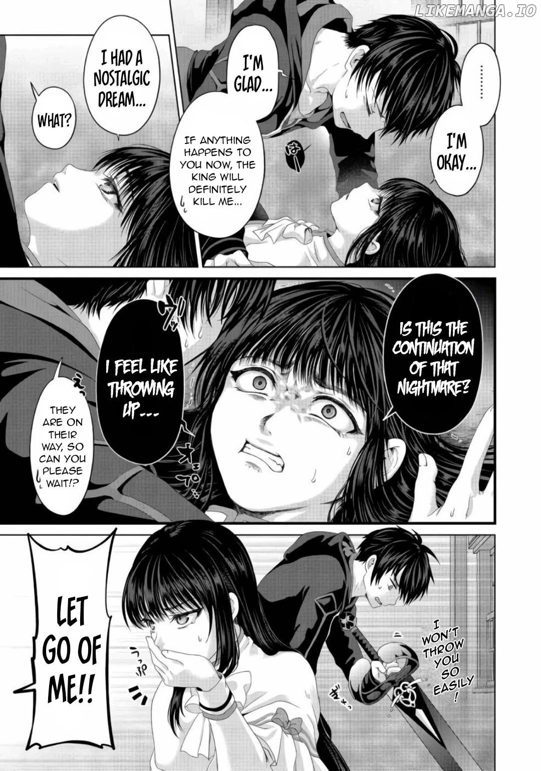Nise Seiken Monogatari: Osananajimi no Seijo o Uttara Michizure ni Sareta chapter 22 - page 12