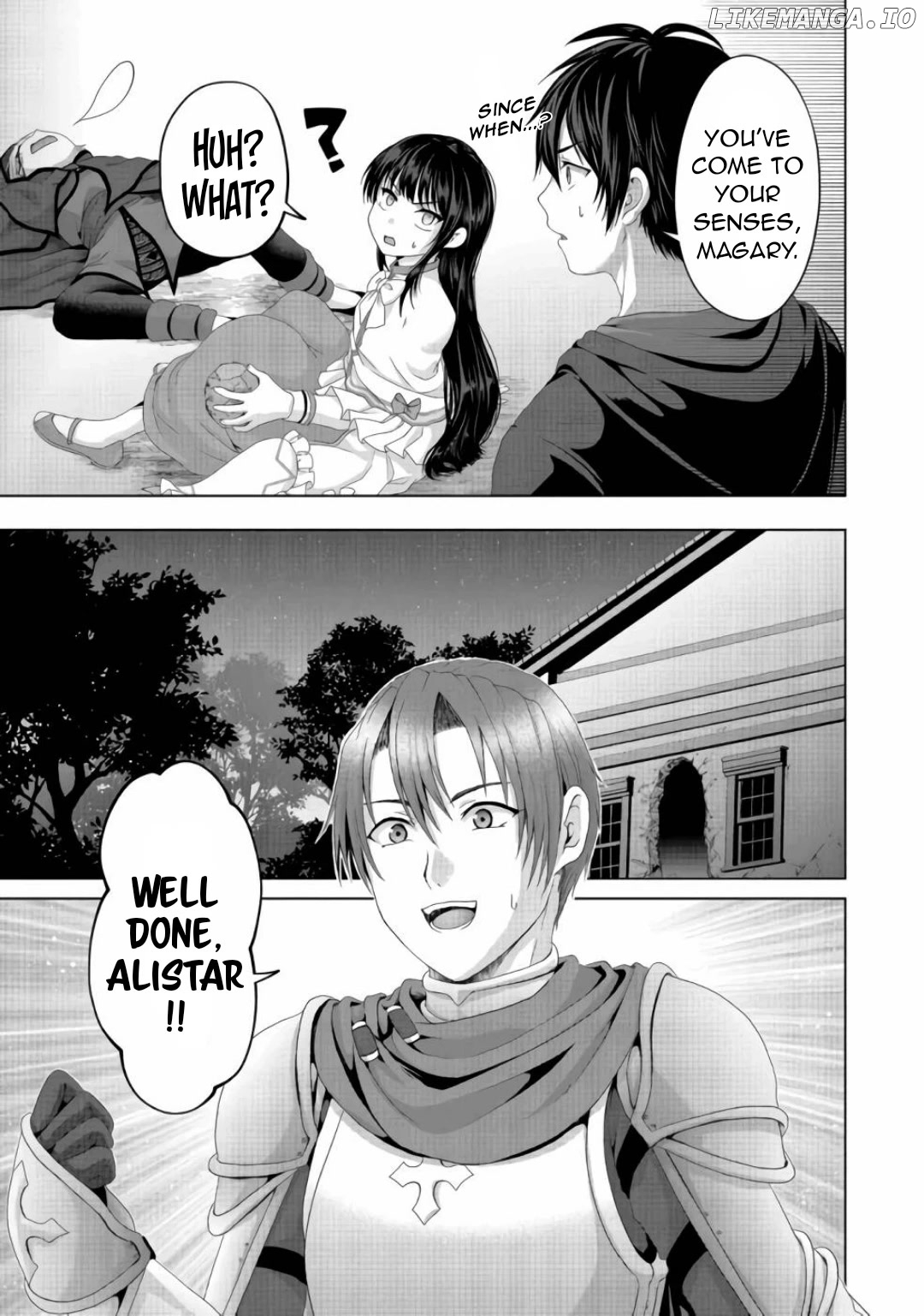 Nise Seiken Monogatari: Osananajimi no Seijo o Uttara Michizure ni Sareta chapter 22 - page 18