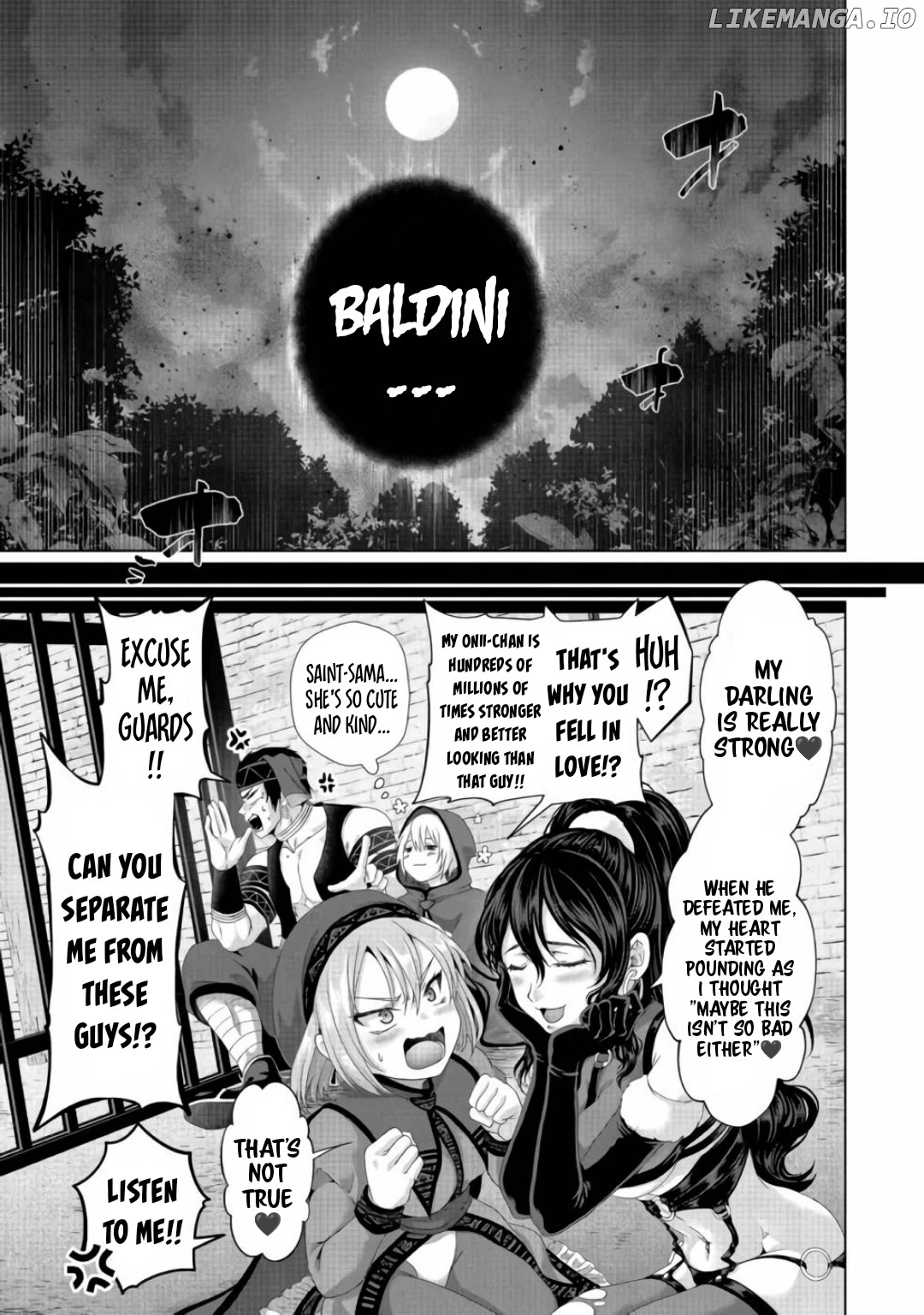 Nise Seiken Monogatari: Osananajimi no Seijo o Uttara Michizure ni Sareta chapter 22 - page 26