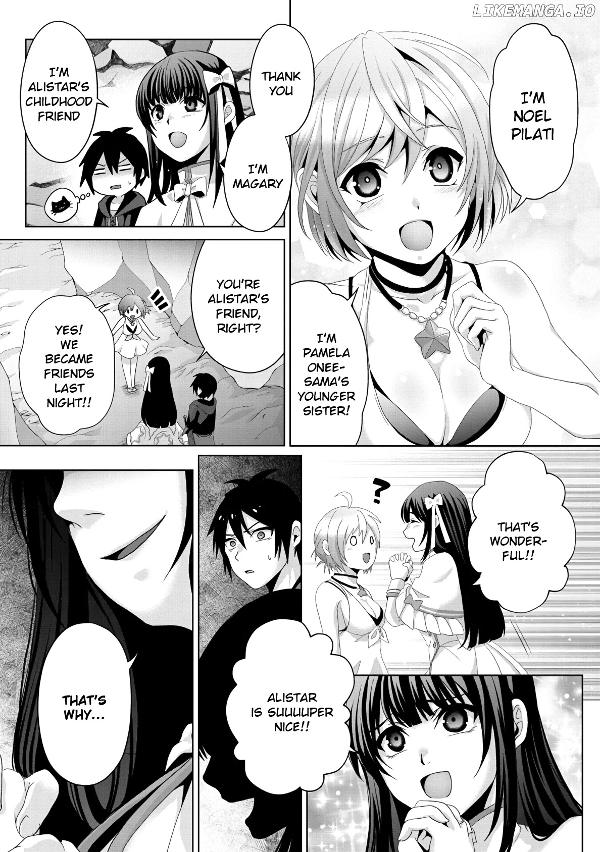 Nise Seiken Monogatari: Osananajimi no Seijo o Uttara Michizure ni Sareta chapter 13 - page 11