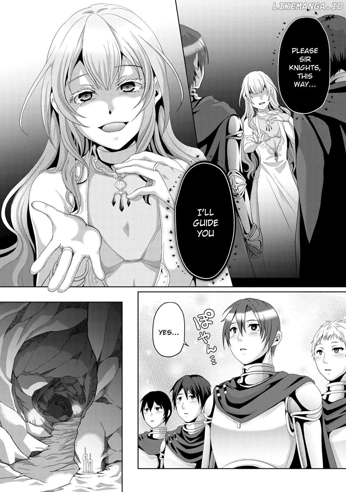Nise Seiken Monogatari: Osananajimi no Seijo o Uttara Michizure ni Sareta chapter 13 - page 8