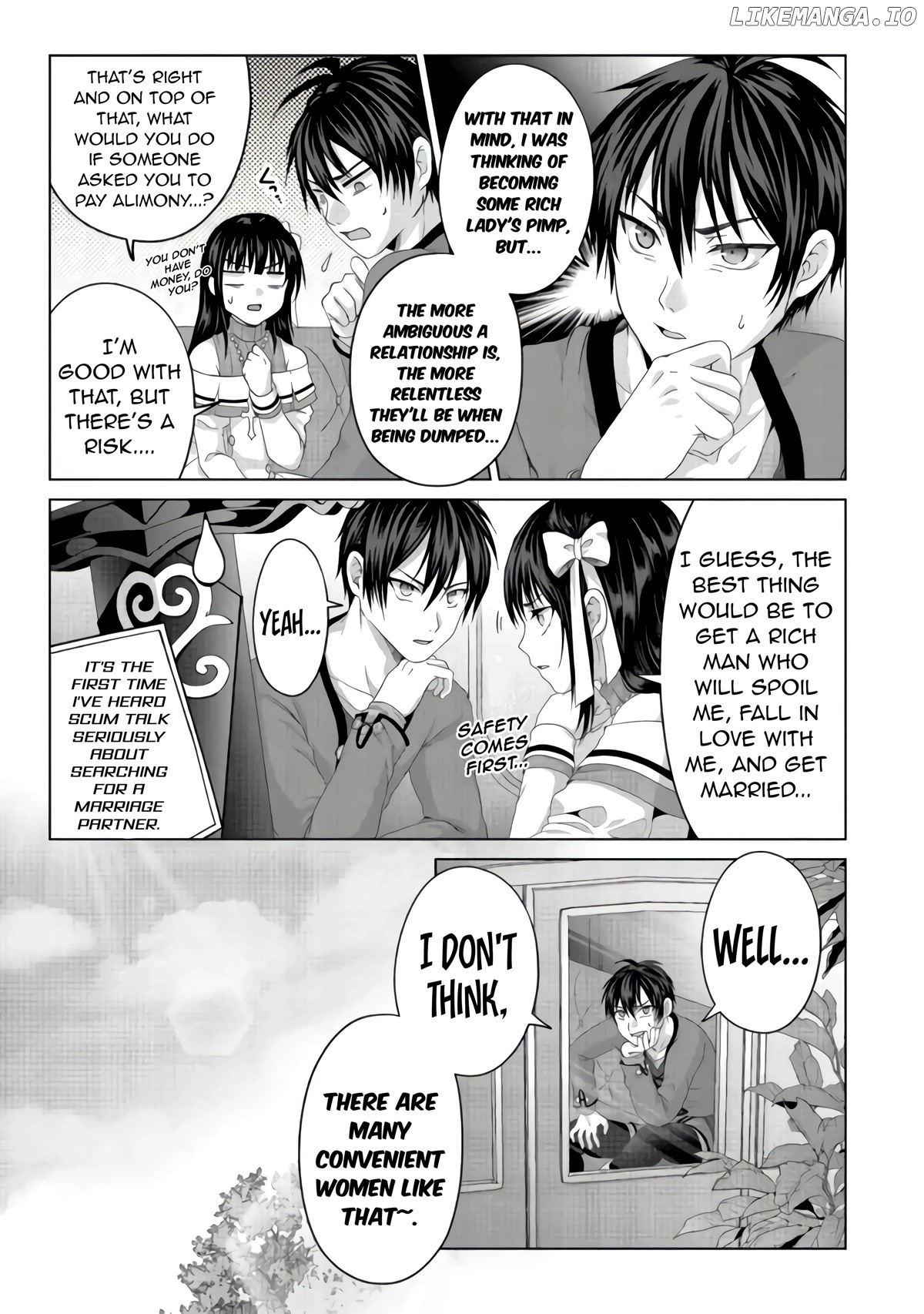 Nise Seiken Monogatari: Osananajimi no Seijo o Uttara Michizure ni Sareta chapter 23 - page 14