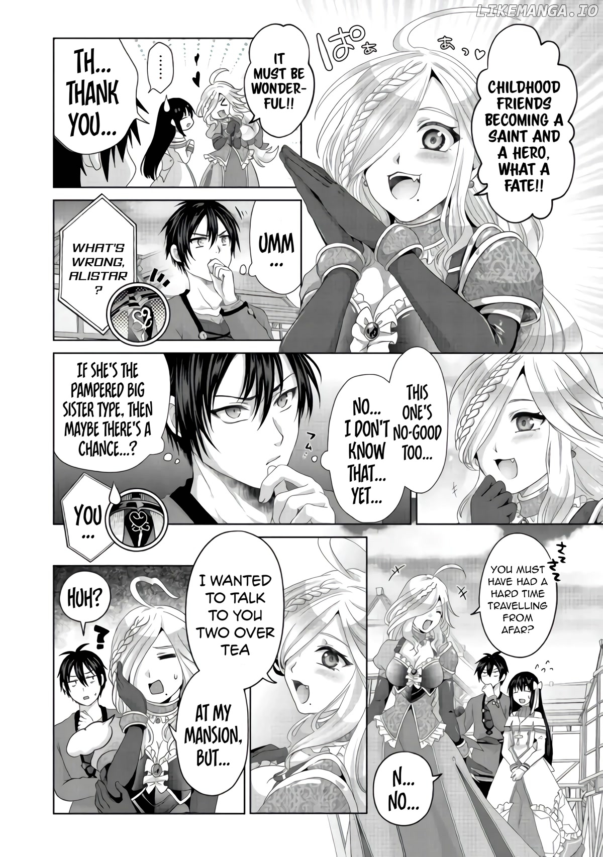 Nise Seiken Monogatari: Osananajimi no Seijo o Uttara Michizure ni Sareta chapter 23 - page 19