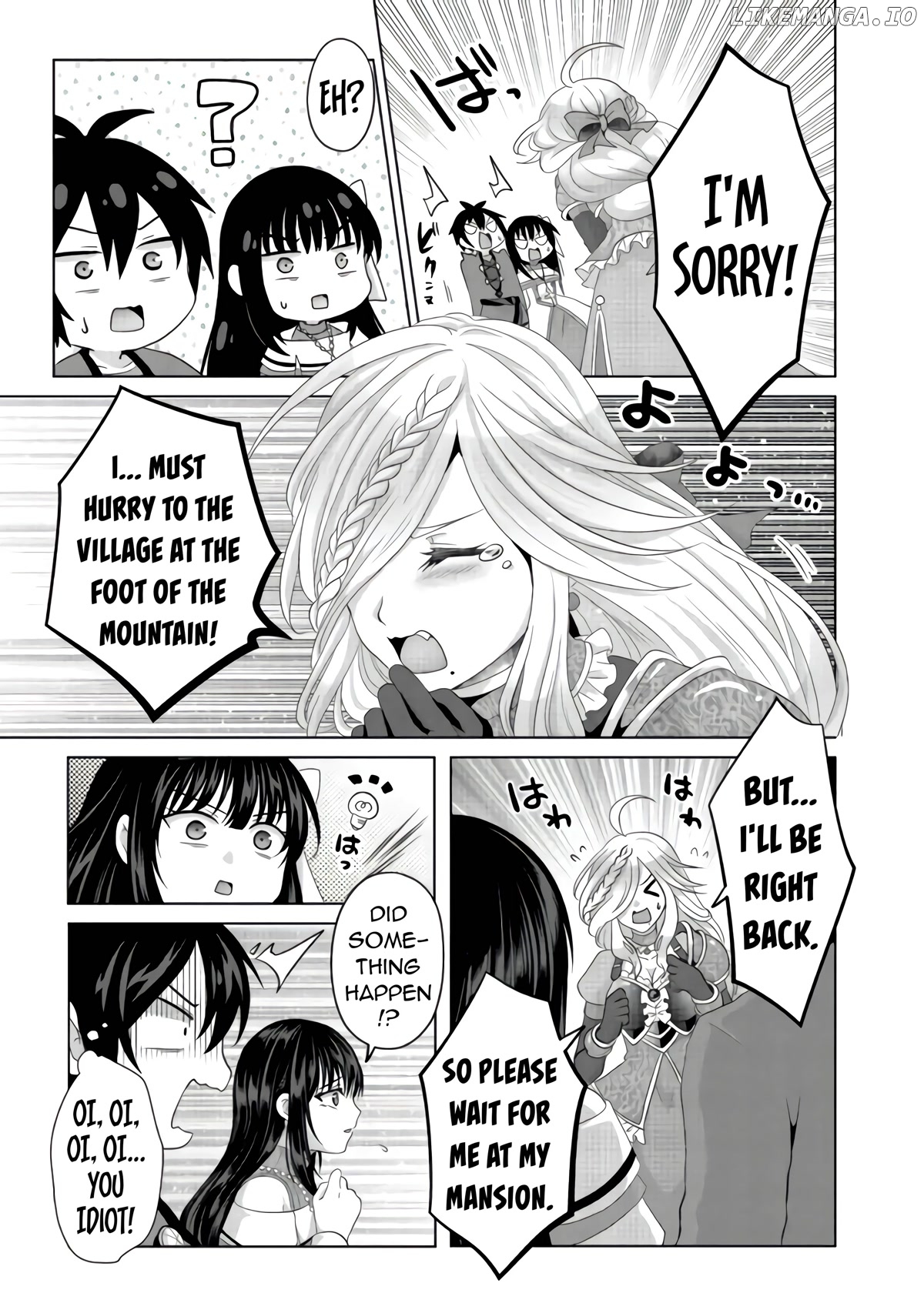 Nise Seiken Monogatari: Osananajimi no Seijo o Uttara Michizure ni Sareta chapter 23 - page 20