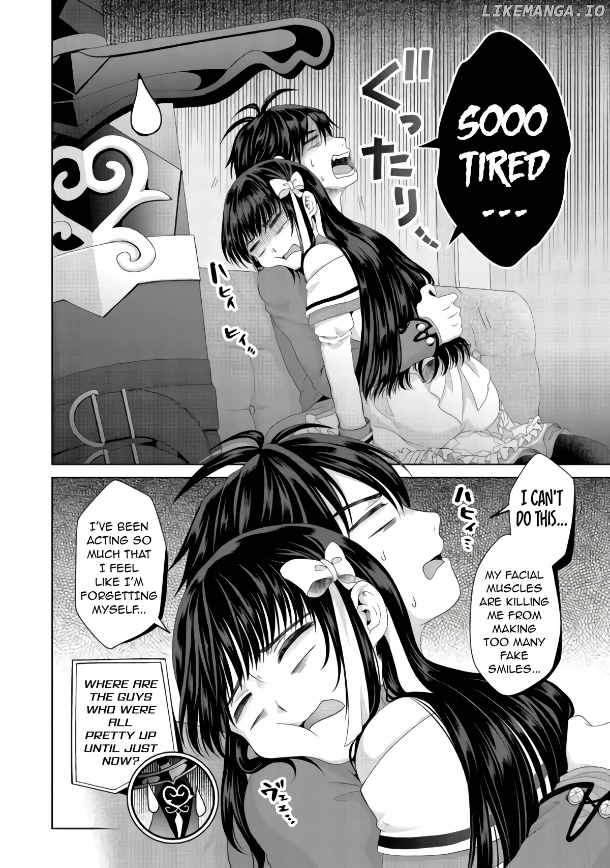 Nise Seiken Monogatari: Osananajimi no Seijo o Uttara Michizure ni Sareta chapter 23 - page 5