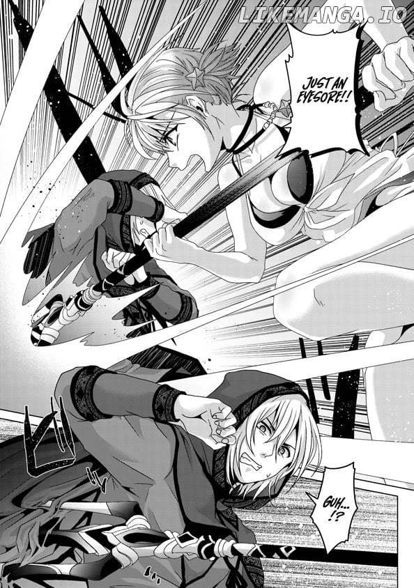 Nise Seiken Monogatari: Osananajimi no Seijo o Uttara Michizure ni Sareta chapter 14 - page 12
