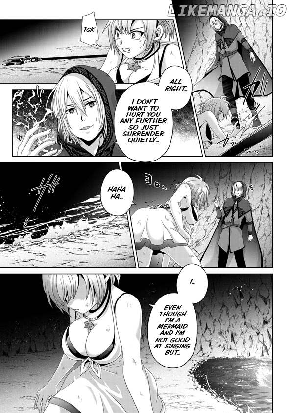 Nise Seiken Monogatari: Osananajimi no Seijo o Uttara Michizure ni Sareta chapter 14 - page 16