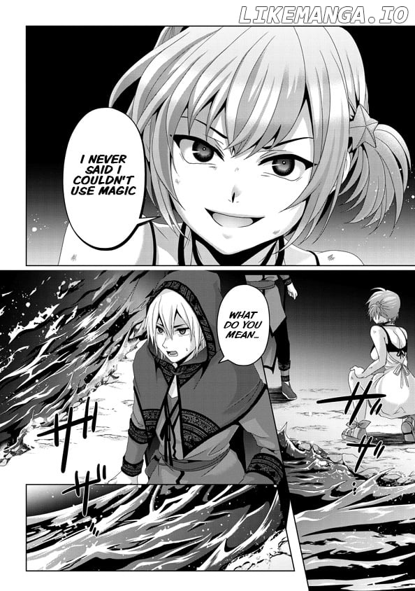 Nise Seiken Monogatari: Osananajimi no Seijo o Uttara Michizure ni Sareta chapter 14 - page 17