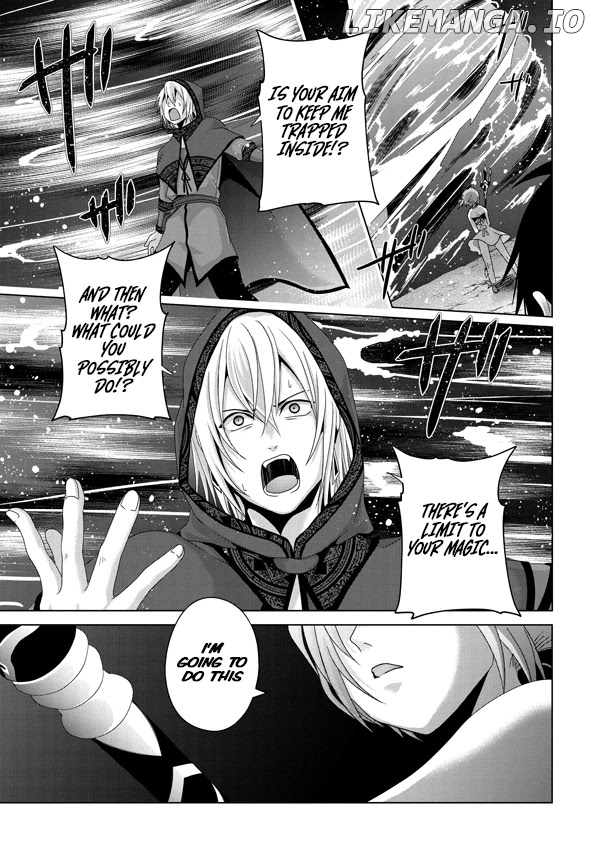 Nise Seiken Monogatari: Osananajimi no Seijo o Uttara Michizure ni Sareta chapter 14 - page 20