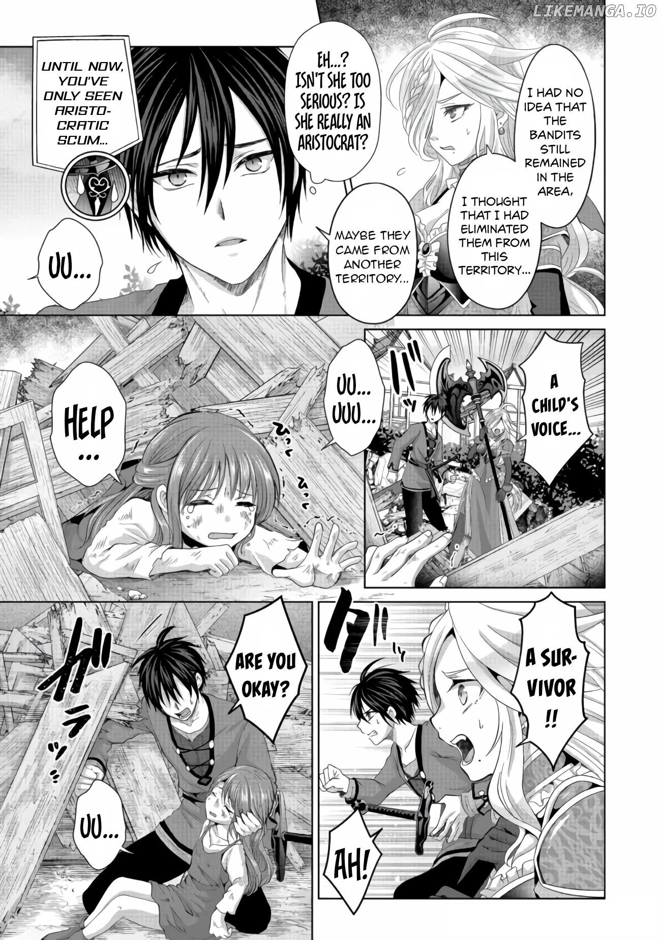 Nise Seiken Monogatari: Osananajimi no Seijo o Uttara Michizure ni Sareta chapter 24 - page 10