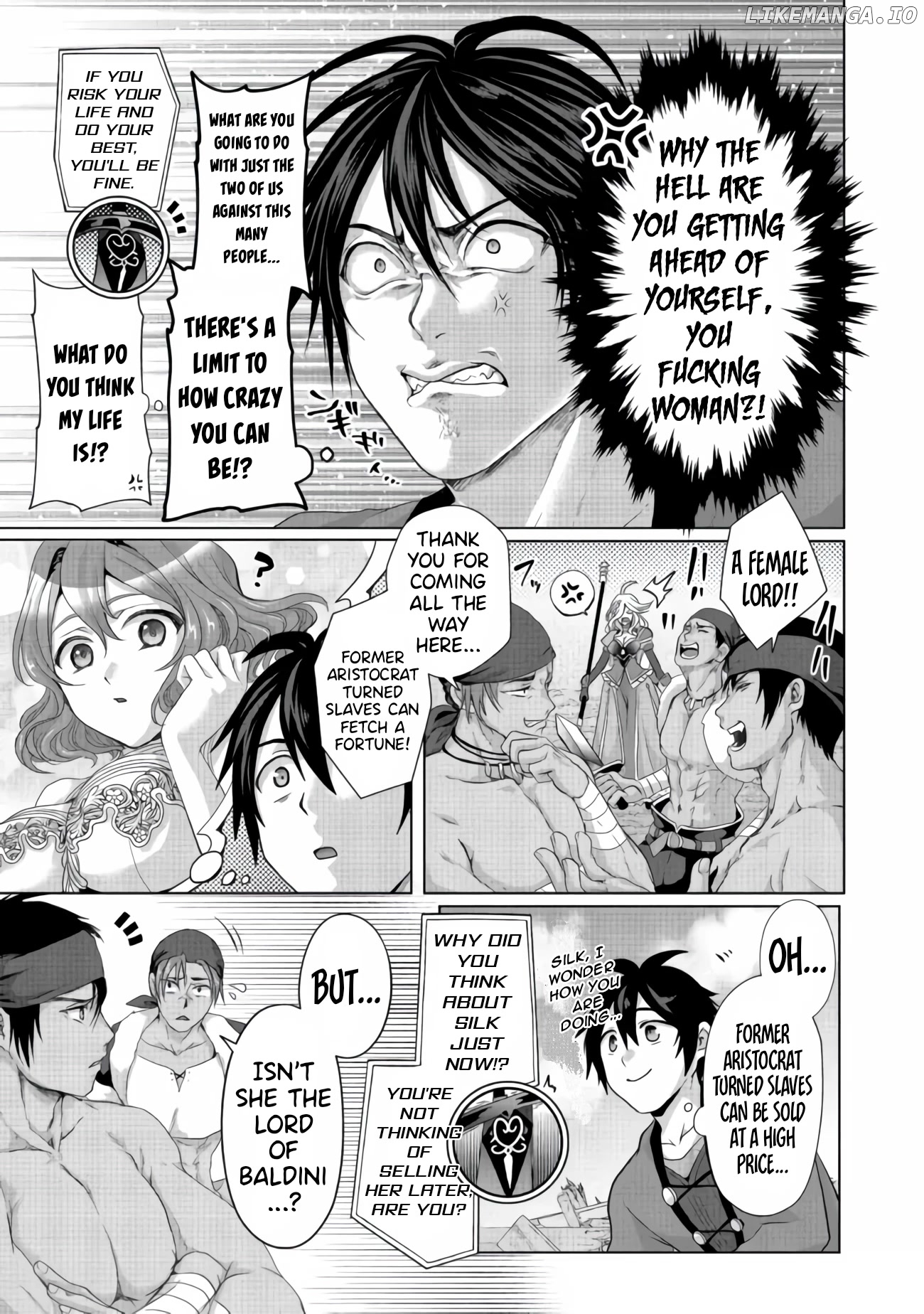 Nise Seiken Monogatari: Osananajimi no Seijo o Uttara Michizure ni Sareta chapter 24 - page 14