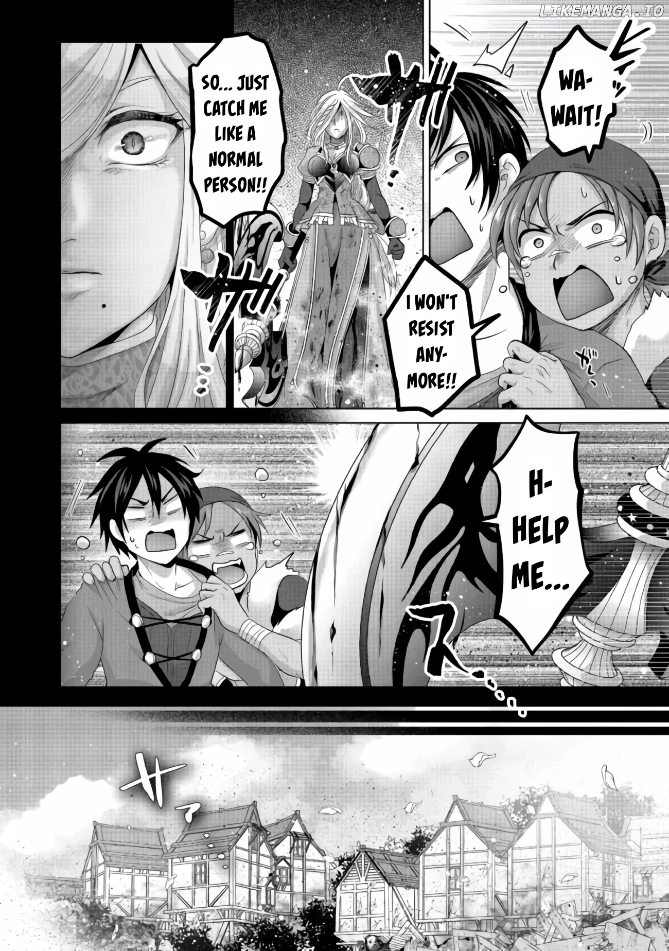 Nise Seiken Monogatari: Osananajimi no Seijo o Uttara Michizure ni Sareta chapter 24 - page 26