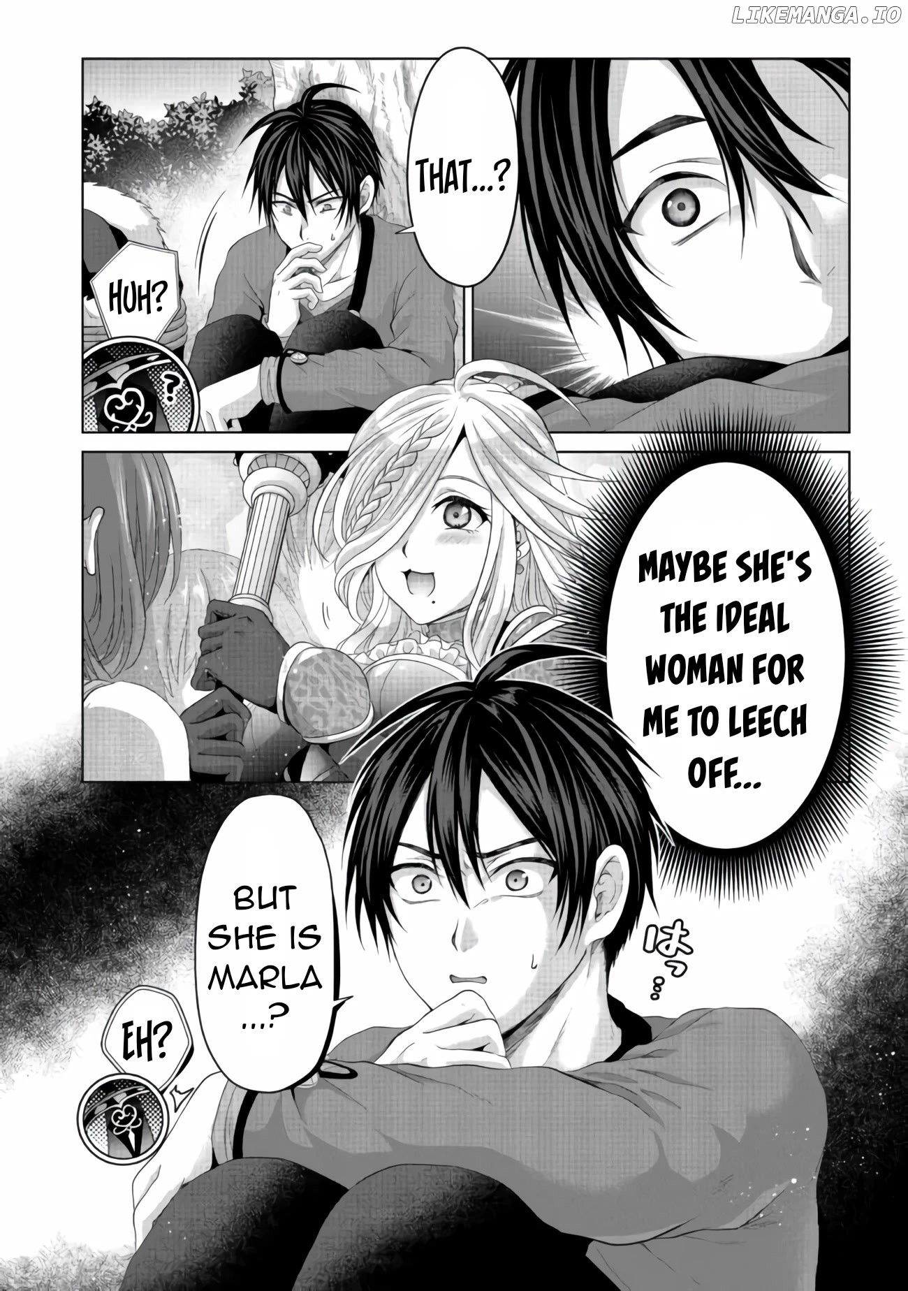 Nise Seiken Monogatari: Osananajimi no Seijo o Uttara Michizure ni Sareta chapter 24 - page 30