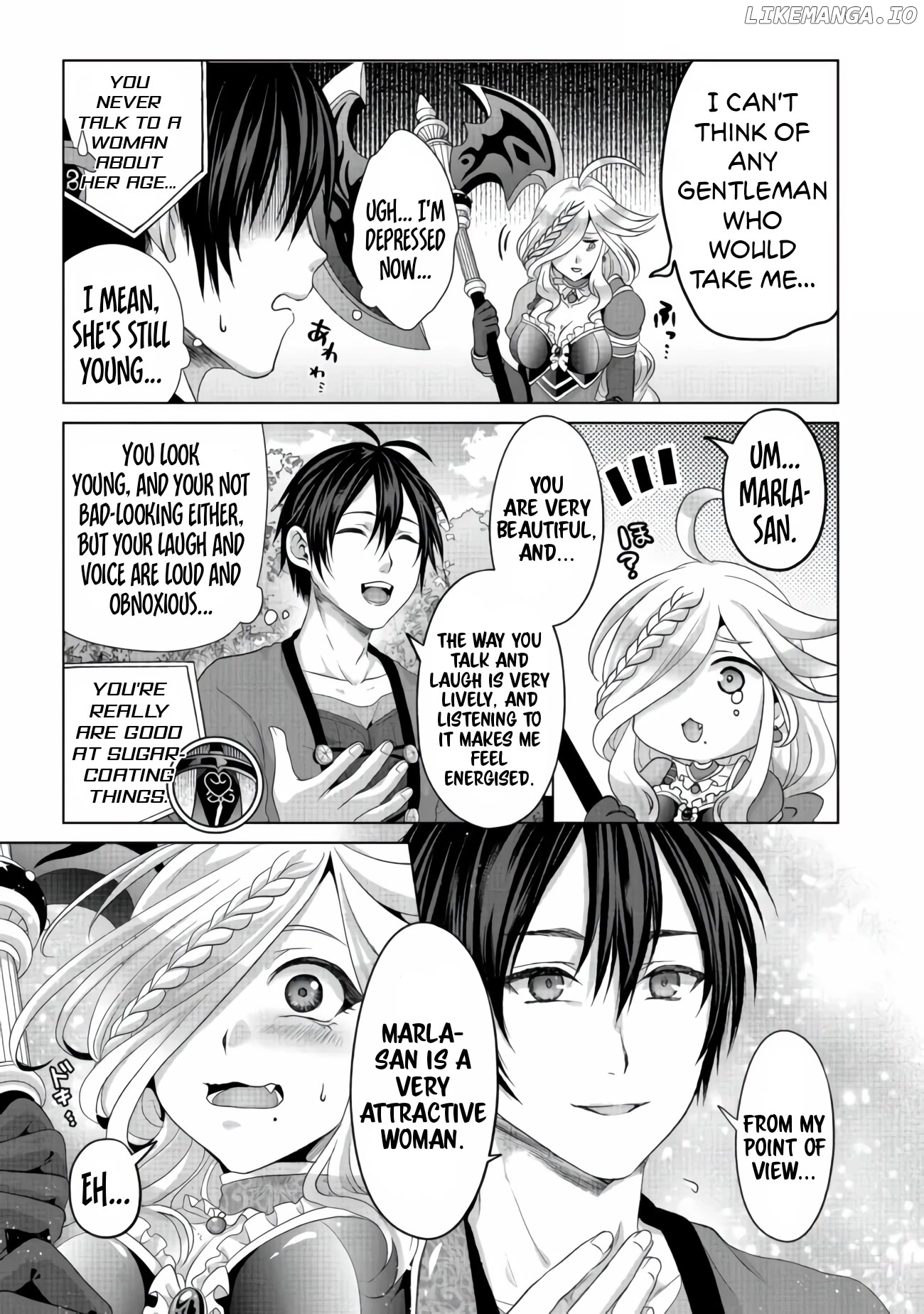 Nise Seiken Monogatari: Osananajimi no Seijo o Uttara Michizure ni Sareta chapter 24 - page 6