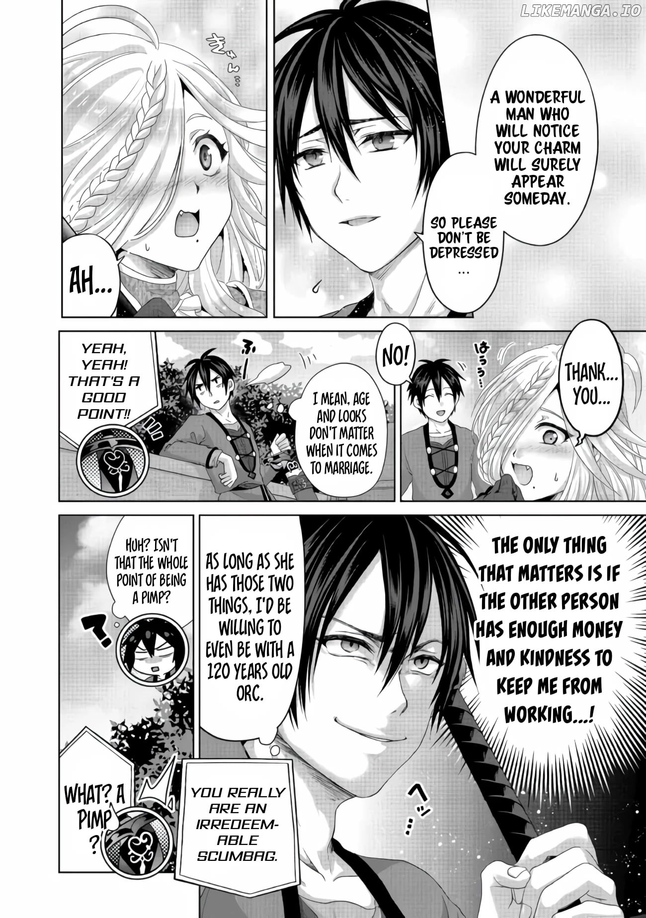 Nise Seiken Monogatari: Osananajimi no Seijo o Uttara Michizure ni Sareta chapter 24 - page 7