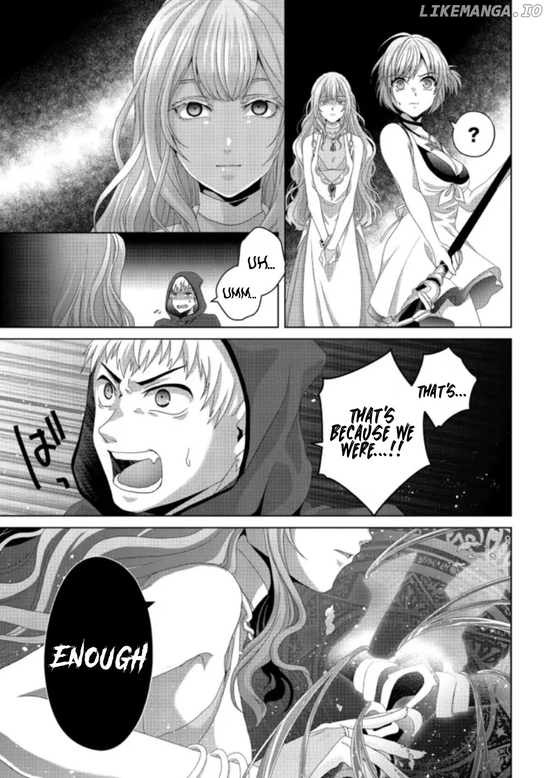 Nise Seiken Monogatari: Osananajimi no Seijo o Uttara Michizure ni Sareta chapter 15 - page 10