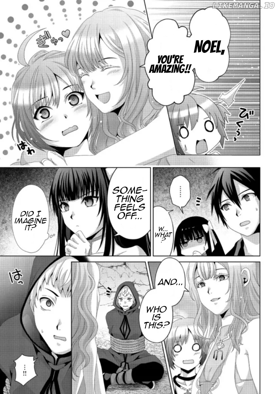 Nise Seiken Monogatari: Osananajimi no Seijo o Uttara Michizure ni Sareta chapter 15 - page 6