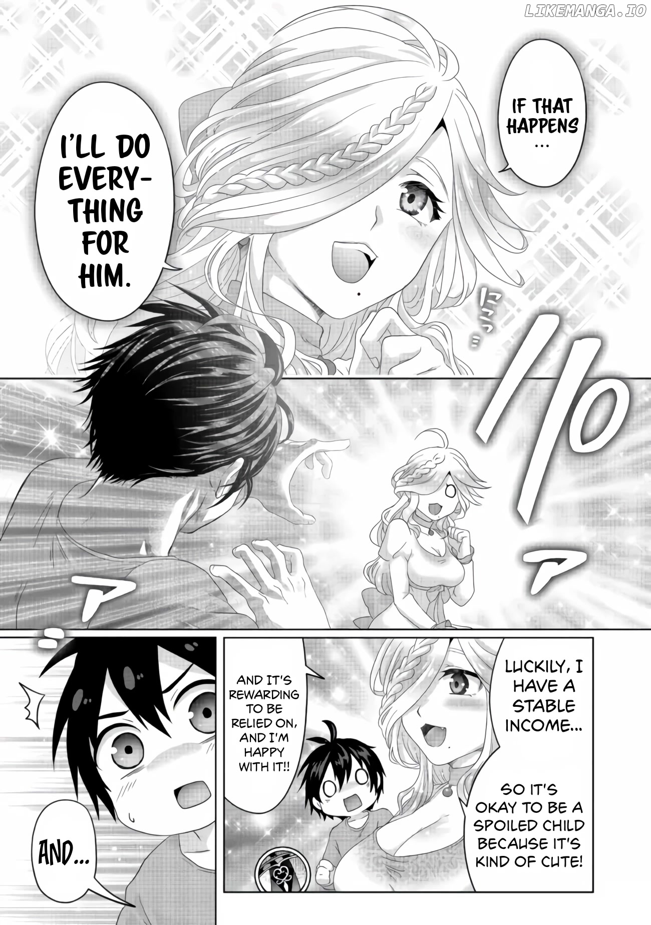 Nise Seiken Monogatari: Osananajimi no Seijo o Uttara Michizure ni Sareta chapter 25 - page 10