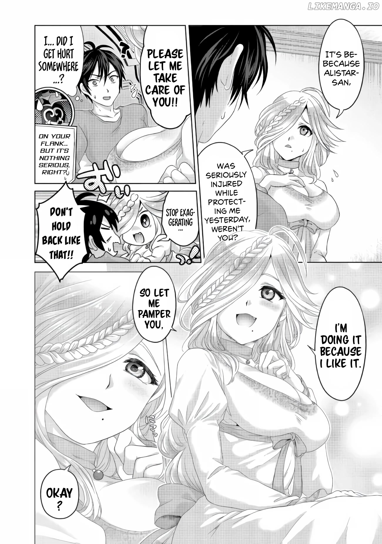 Nise Seiken Monogatari: Osananajimi no Seijo o Uttara Michizure ni Sareta chapter 25 - page 7