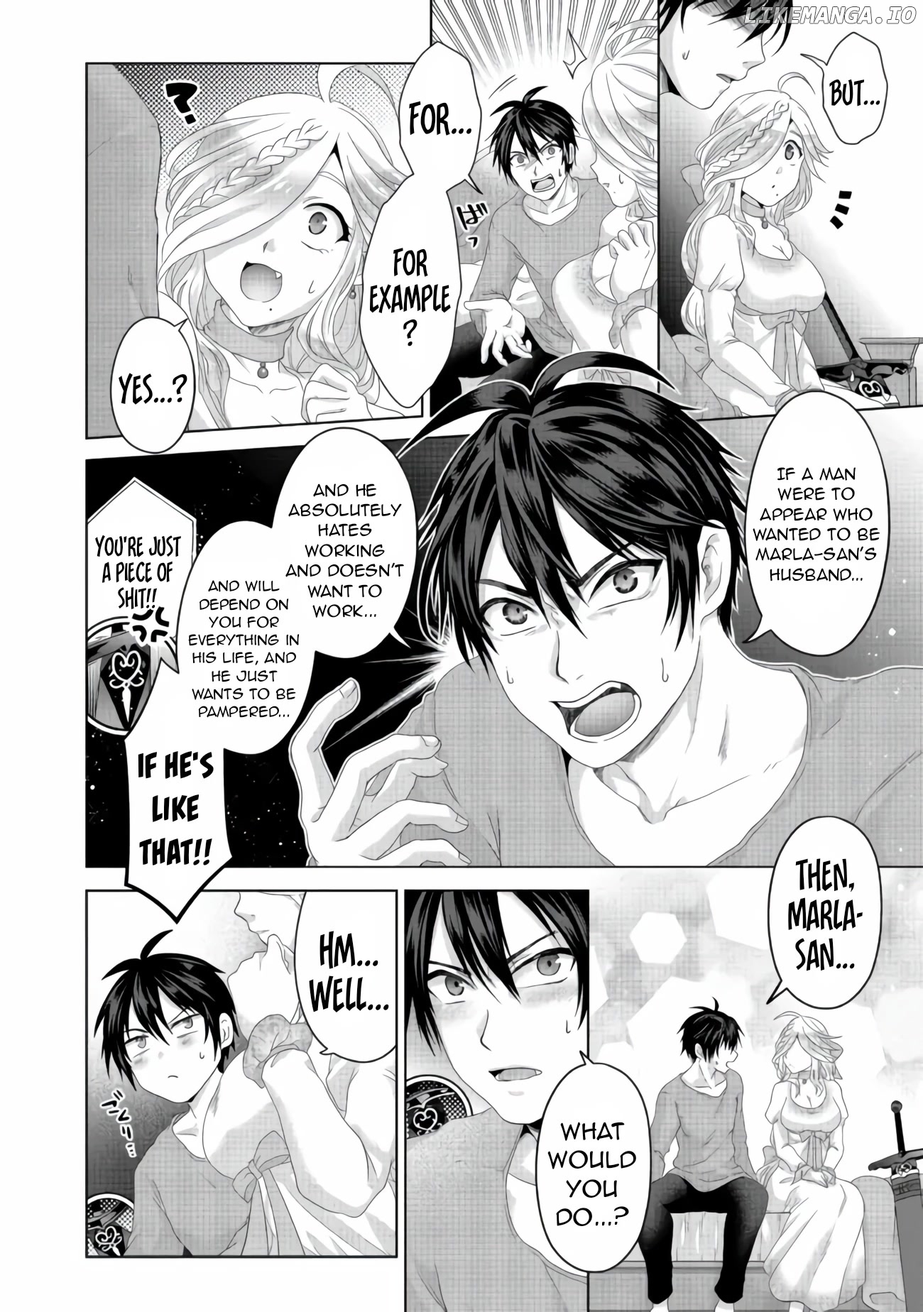 Nise Seiken Monogatari: Osananajimi no Seijo o Uttara Michizure ni Sareta chapter 25 - page 9