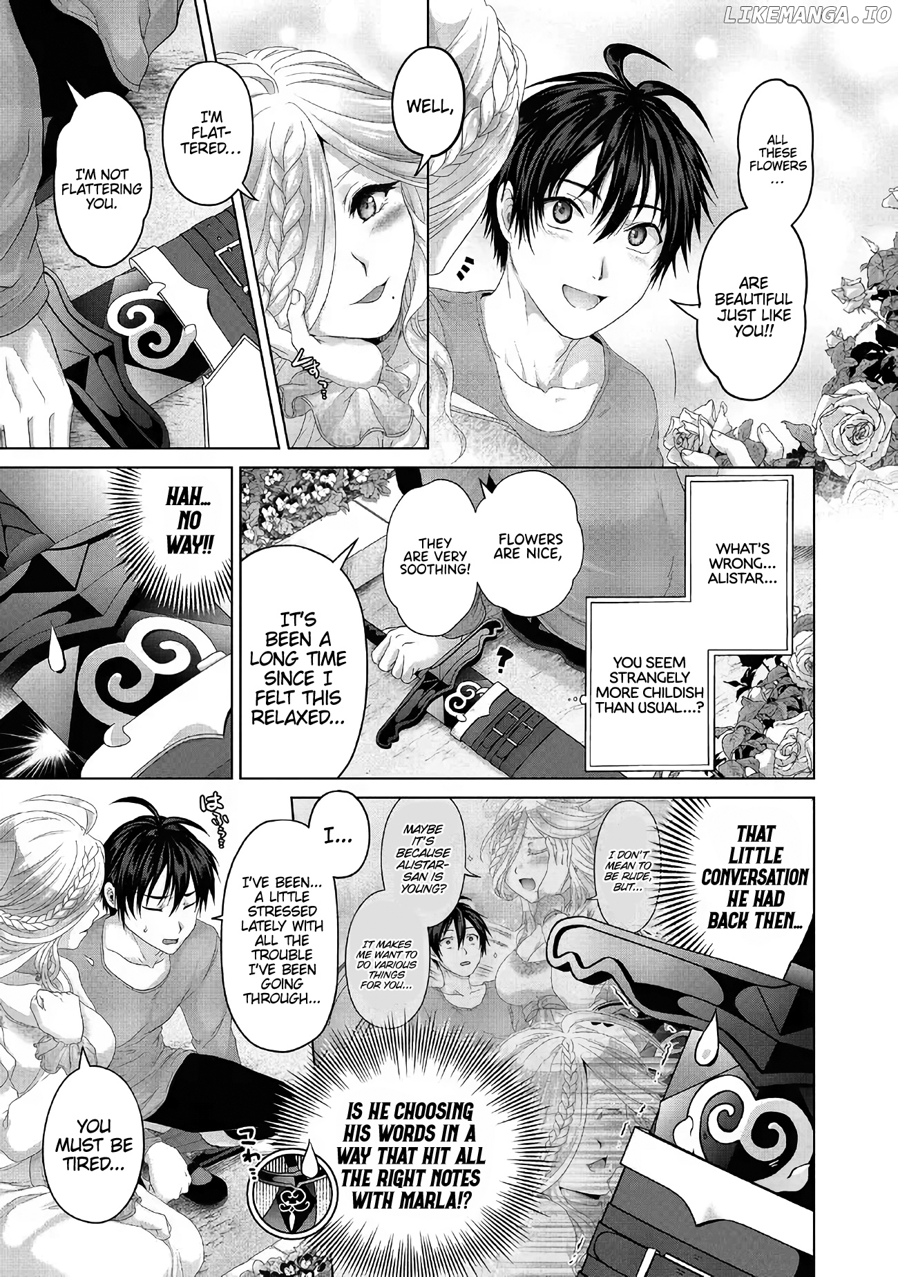 Nise Seiken Monogatari: Osananajimi no Seijo o Uttara Michizure ni Sareta chapter 27 - page 20